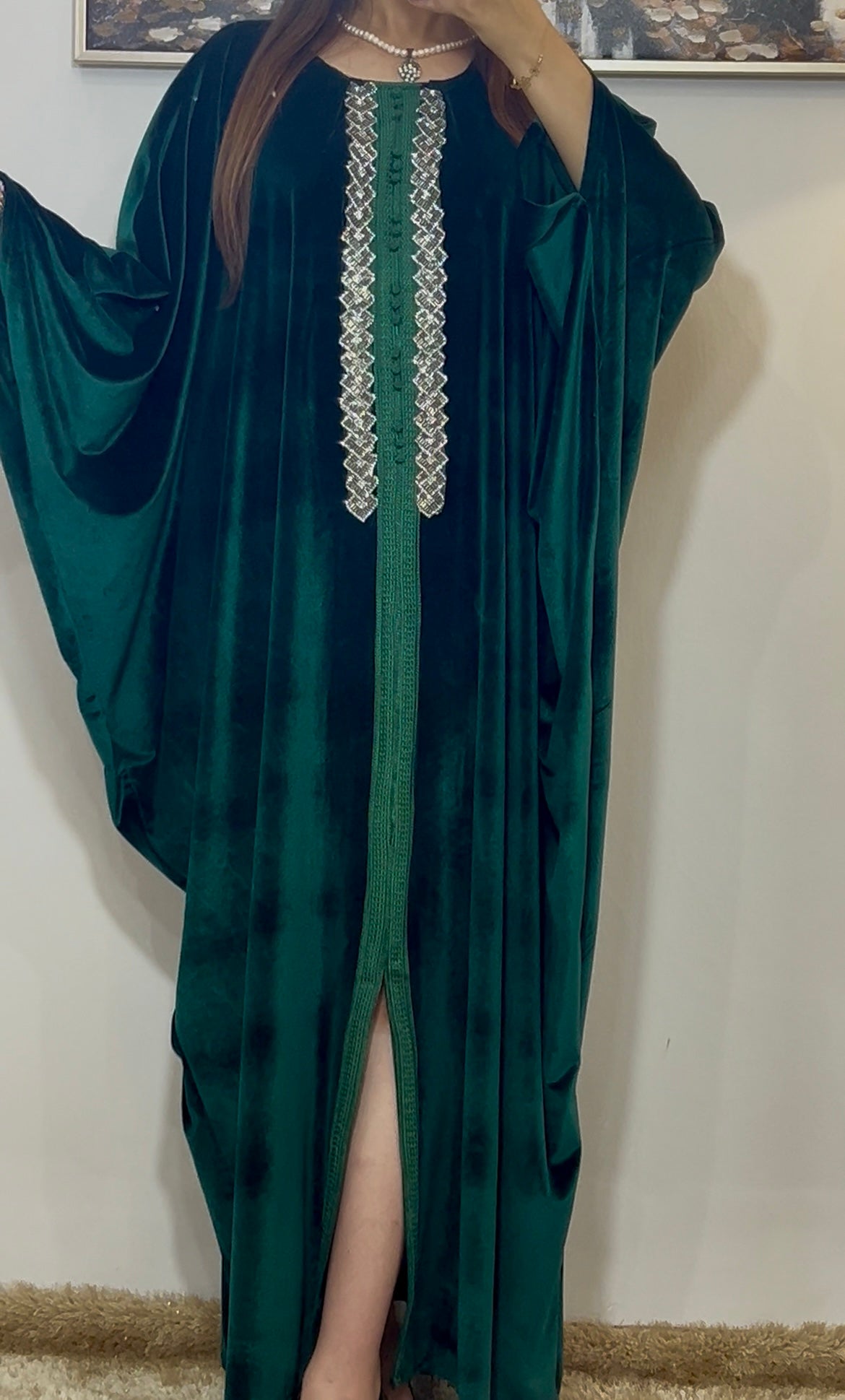 ROBES D'HOTESSE VELOUR