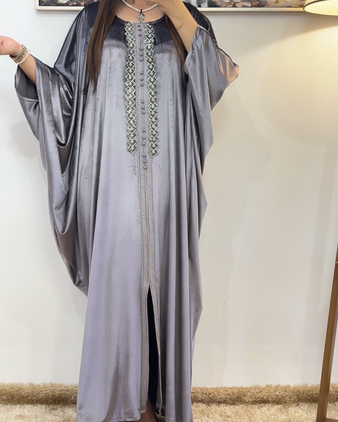 ROBES D'HOTESSE VELOUR