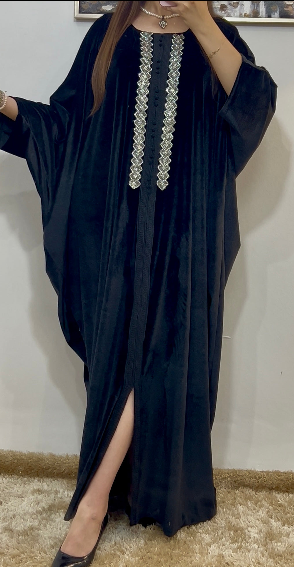 ROBES D'HOTESSE VELOUR